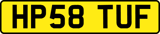 HP58TUF