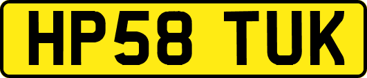 HP58TUK