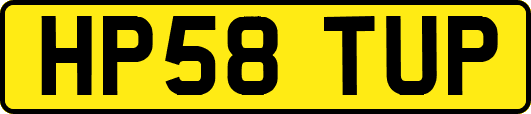 HP58TUP