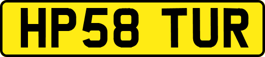 HP58TUR