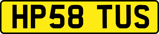 HP58TUS