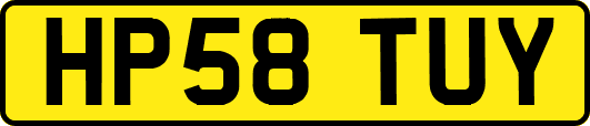 HP58TUY