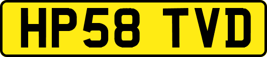 HP58TVD