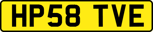 HP58TVE
