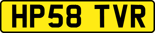 HP58TVR