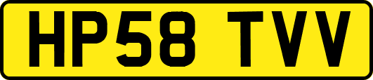 HP58TVV