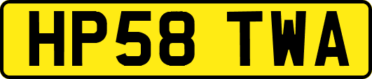 HP58TWA