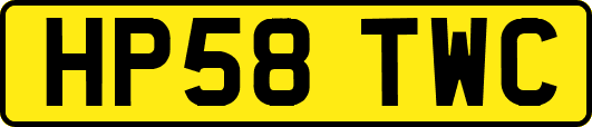 HP58TWC