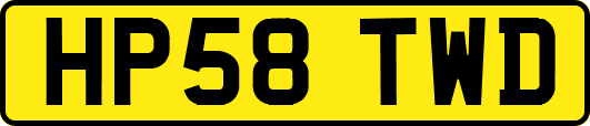 HP58TWD