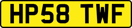 HP58TWF