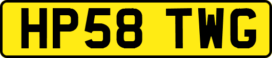 HP58TWG