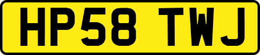 HP58TWJ