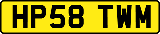 HP58TWM