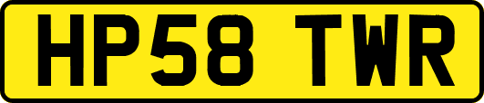 HP58TWR