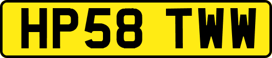 HP58TWW