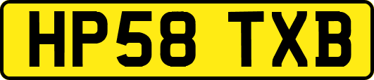 HP58TXB