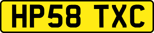 HP58TXC
