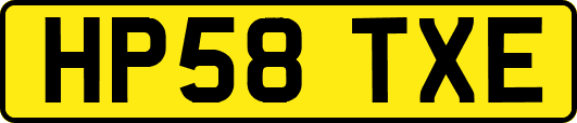 HP58TXE