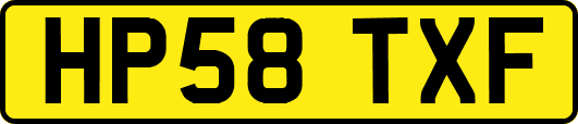 HP58TXF