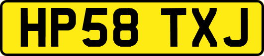 HP58TXJ