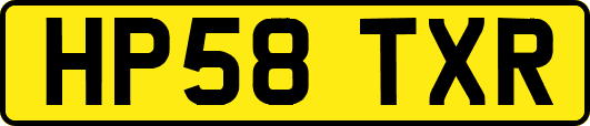 HP58TXR
