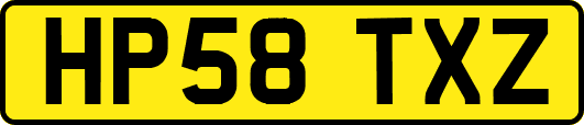 HP58TXZ