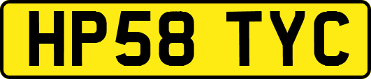 HP58TYC