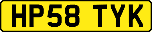 HP58TYK