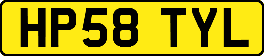 HP58TYL