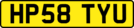 HP58TYU
