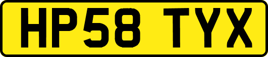 HP58TYX