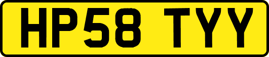 HP58TYY