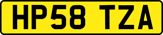 HP58TZA