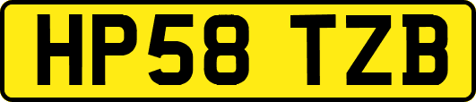HP58TZB