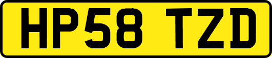 HP58TZD