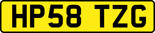 HP58TZG