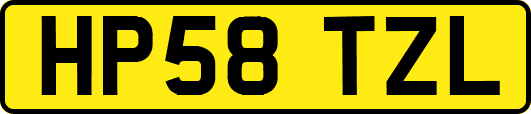 HP58TZL