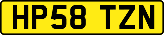 HP58TZN