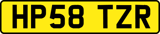 HP58TZR