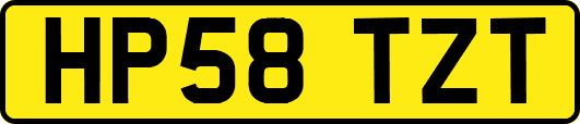 HP58TZT