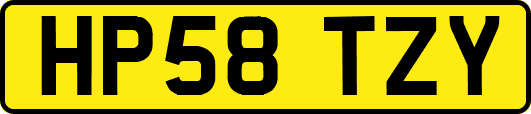 HP58TZY