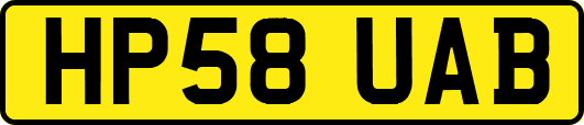 HP58UAB
