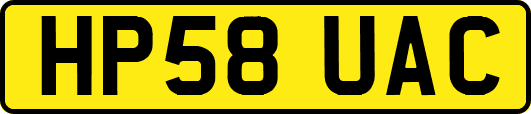 HP58UAC