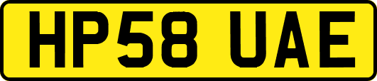 HP58UAE