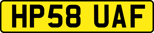 HP58UAF