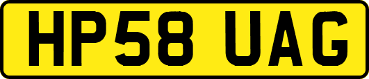 HP58UAG