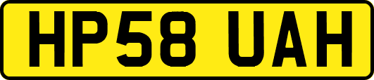 HP58UAH