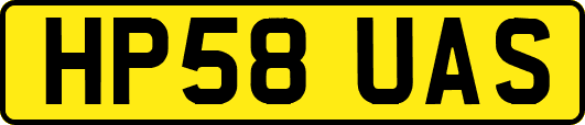 HP58UAS