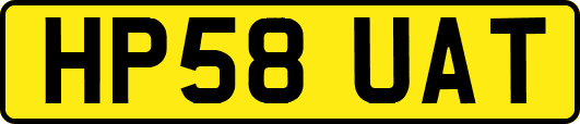 HP58UAT