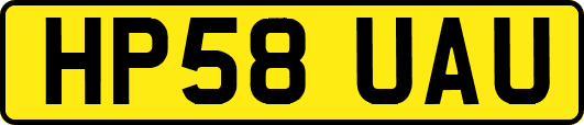 HP58UAU
